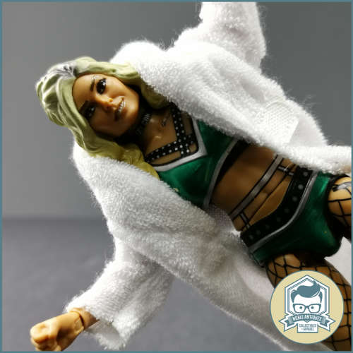 2021 WWE Tay Conti Articulated Action Figure!!!
