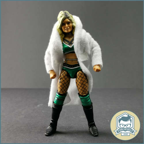 2021 WWE Tay Conti Articulated Action Figure!!!