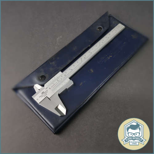 Original Cased Rabone Chesterman No 600 Vernier Caliper!!!