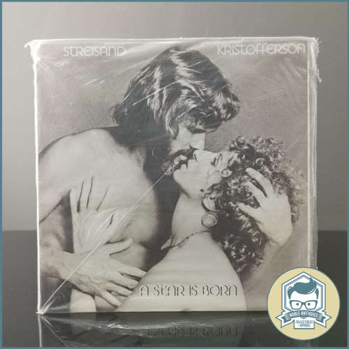 Streisand*, Kristofferson*  A Star Is Born (1977, Vinyl, LP, Compilation South Africa, VG+)