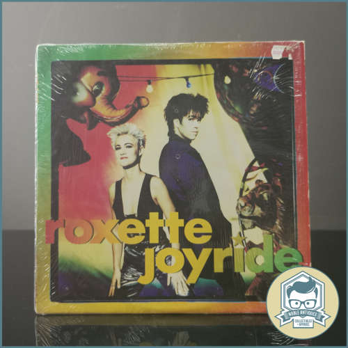 Roxette  Joyride (1991, Vinyl, LP, Compilation South Africa, VG+)