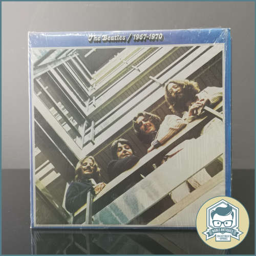 The Beatles  1967-1970 ( Vinyl, LP, Compilation South Africa, VG+)