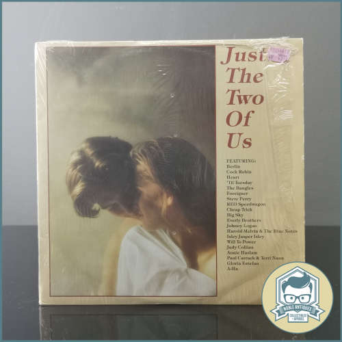 Various  Just The Two Of Us ( 19891 Vinyl, LP, Compilation South Africa, VG+)