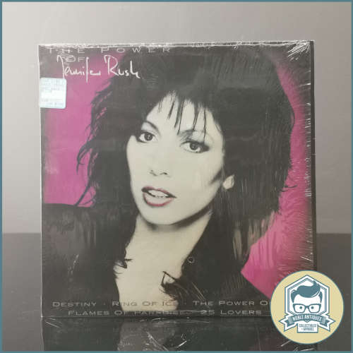 Jennifer Rush  The Power Of Jennifer Rush ( 1991 Vinyl, LP, Compilation South Africa, VG+)