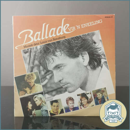 Ballade Vir n Enkeling ( 1987 Vinyl, LP, Compilation South Africa, VG)