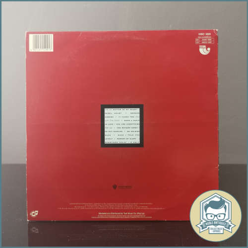 Rod Stewart  Vagabond Heart ( 1991 Vinyl, LP, Compilation South Africa, VG)