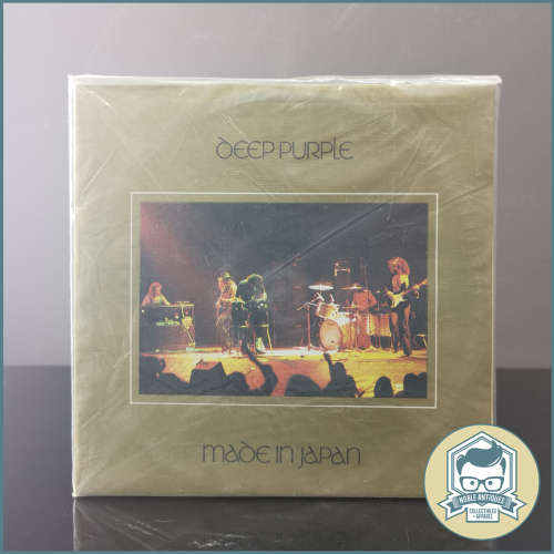 Deep Purple  Made In Japan ( Vinyl, LP, Compilation, South Africa VG+)