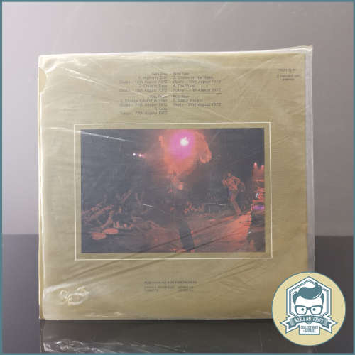 Deep Purple  Made In Japan ( Vinyl, LP, Compilation, South Africa VG+)