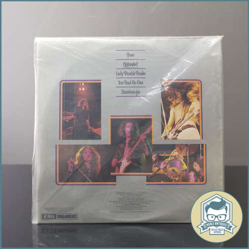 Deep Purple  Made In Europe ( Vinyl, LP, Compilation VG+)