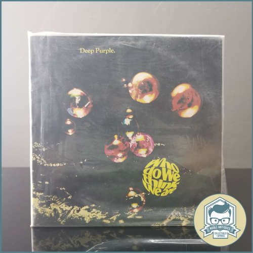 Deep Purple  Who Do We Think We Are ( Vinyl, LP, Compilation VG+)
