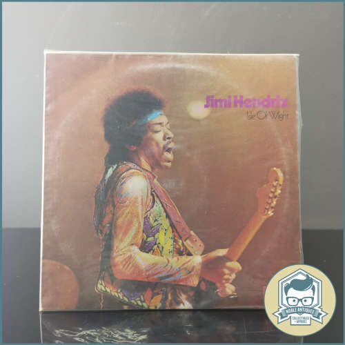 Jimi Hendrix  Isle Of Wight ( Vinyl, LP, Compilation VG+)