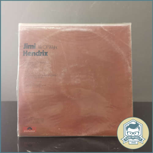Jimi Hendrix  Isle Of Wight ( Vinyl, LP, Compilation VG+)