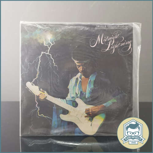 Jimi Hendrix  Midnight Lightning ( Vinyl, LP, Compilation VG+)