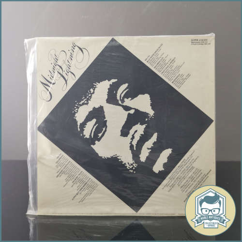 Jimi Hendrix  Midnight Lightning ( Vinyl, LP, Compilation VG+)