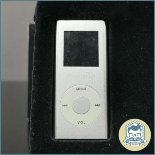Vintage Boxed Proline Mp3/4 Music Player!!!