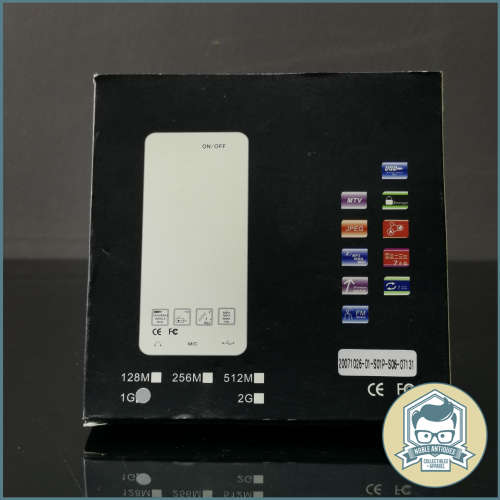 Vintage Boxed Proline Mp3/4 Music Player!!!