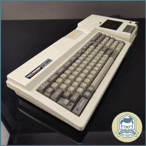 Vintage 1983 Spectravideo SV-328 and Tape Deck!!! Fantastic Condition, Not Tested!!!