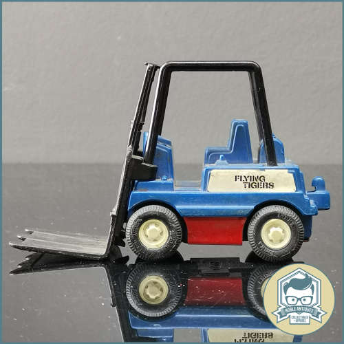 Vintage Pressed Metal Tonka Forklift!!!