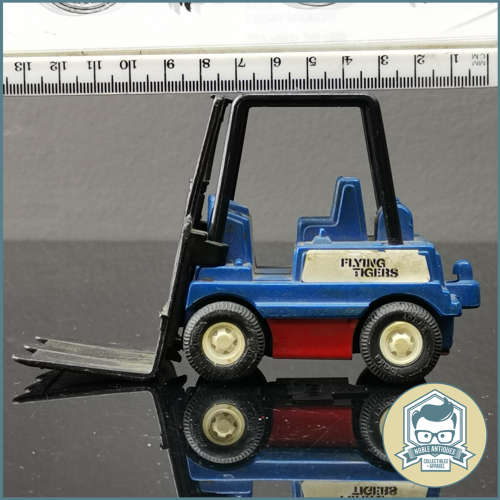 Vintage Pressed Metal Tonka Forklift!!!