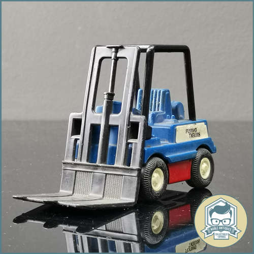 Vintage Pressed Metal Tonka Forklift!!!