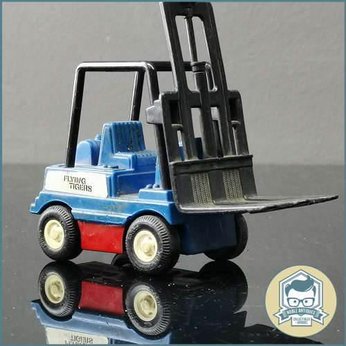 Vintage Pressed Metal Tonka Forklift!!!