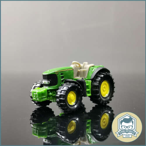Die Cast Metal John Deere Tractor!!!