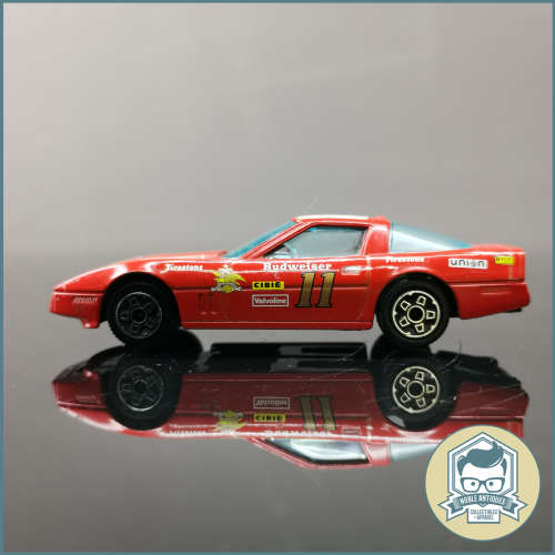 Die Cast Metal Chevrolet Corvette!!!