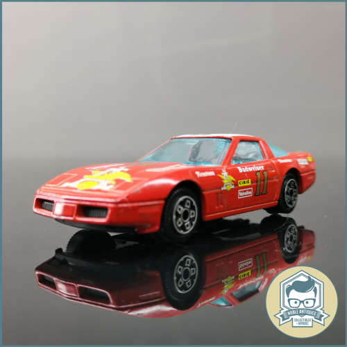 Die Cast Metal Chevrolet Corvette!!!