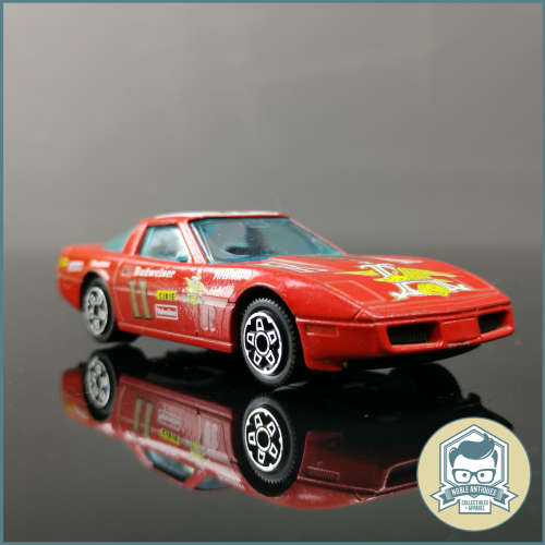 Die Cast Metal Chevrolet Corvette!!!