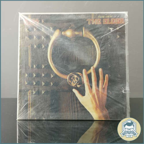 1981 KISS - Music from `The Elder` ( Vinyl, LP, Compilation VG+)