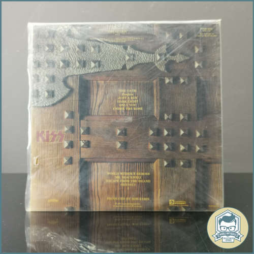 1981 KISS - Music from `The Elder` ( Vinyl, LP, Compilation VG+)