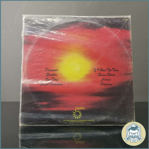 1983 Uriah Heep - Sweet Freedom ( Vinyl, LP, Compilation VG+)