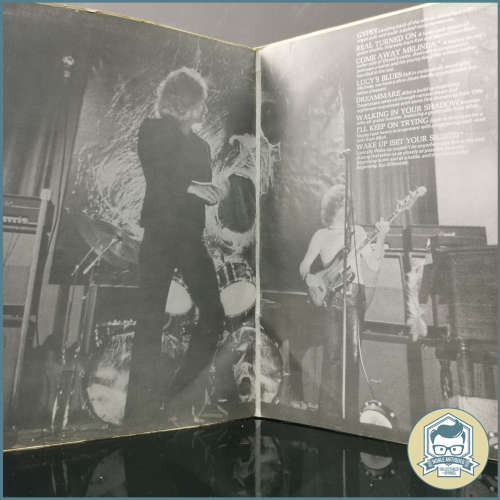 1970 Uriah Heep - Very `Eavy Very `Umble... ( Vinyl, LP, Compilation VG)