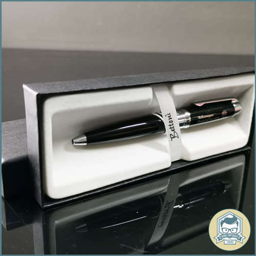 Original Boxed Bettoni Volkswagen Branded Balman Ball Point Pen!!!