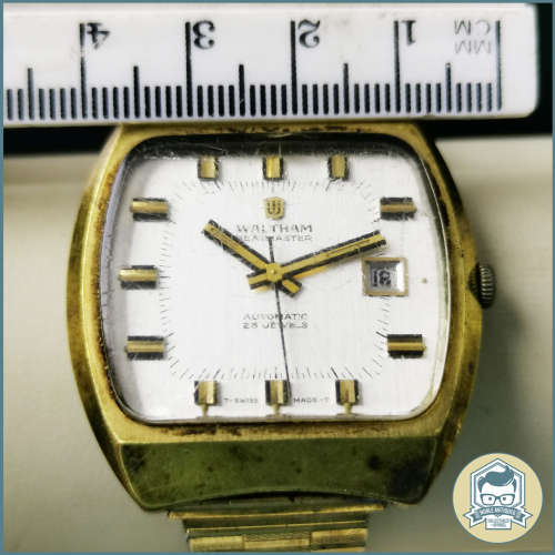 Vintage Waltham Automatic Men`s Watch (Working) !!!