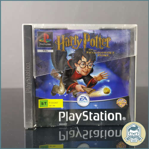 PS1 Harry Potter and the Philosopher`s Stone !!!