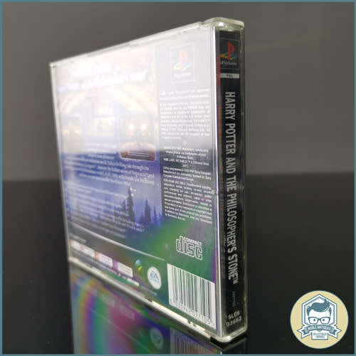 PS1 Harry Potter and the Philosopher`s Stone !!!