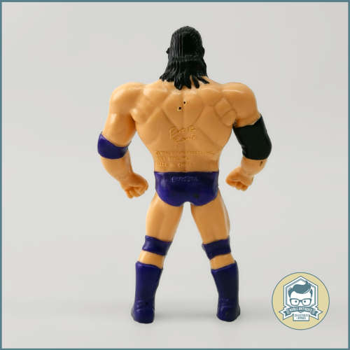 Vintage 1994 Razor Ramon WWE WWF BEND-EMS Just Toys !!! 12cm