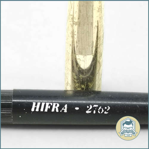 Vintage HIFRA 2762 Dark Blue Fountain Pen