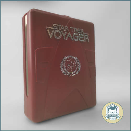 Star Trek: Voyager Season 7 (Original Flip Case)