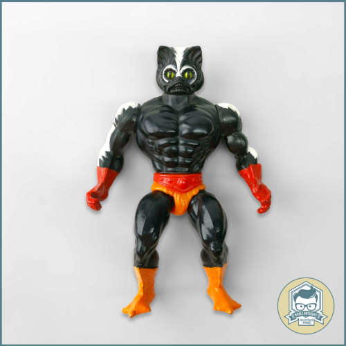 1981 Masters of the Universe Stinkor Figurine !!!