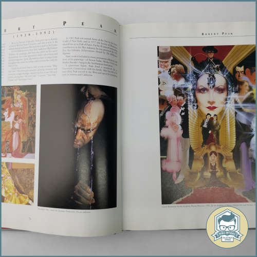 Society of Illustrators - Hardcover!!!