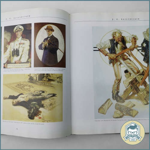 Society of Illustrators - Hardcover!!!