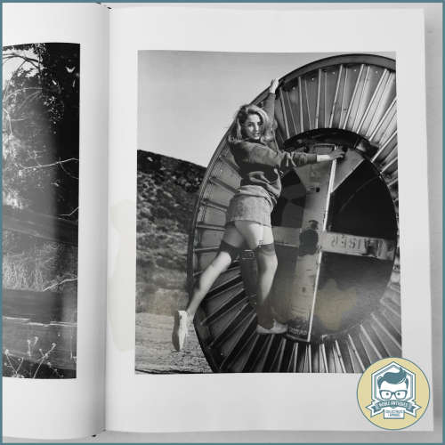 Legs that dance to Elmer`s tune Book by Elmer Batters - Large Hardcover!!!