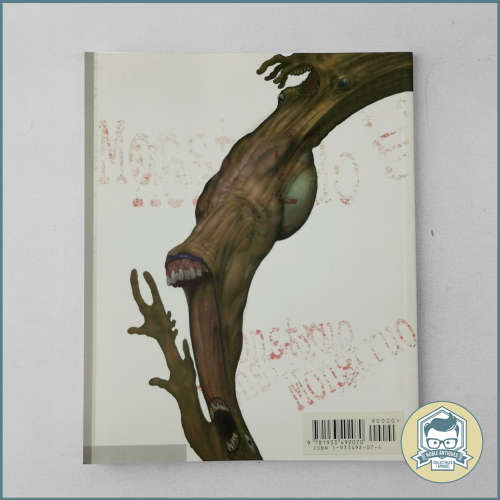 The art of Carlos Huante - Softcover!!!