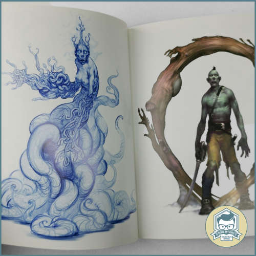 The art of Carlos Huante - Softcover!!!