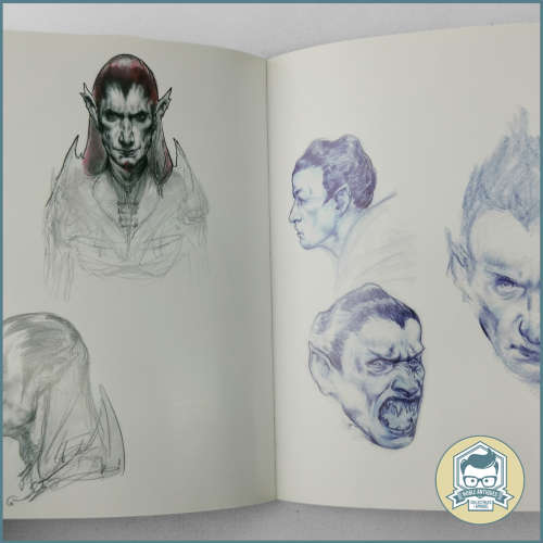 The art of Carlos Huante - Softcover!!!