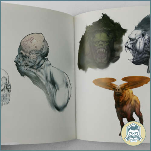The art of Carlos Huante - Softcover!!!