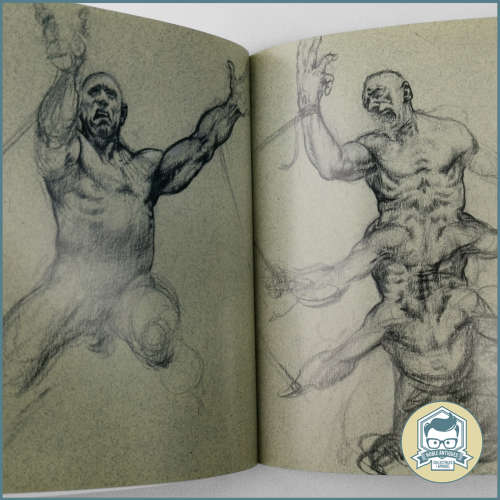 The art of Carlos Huante - Softcover!!!