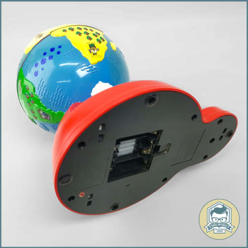 Original Vtech Light & Flight Discovery Globe!!!